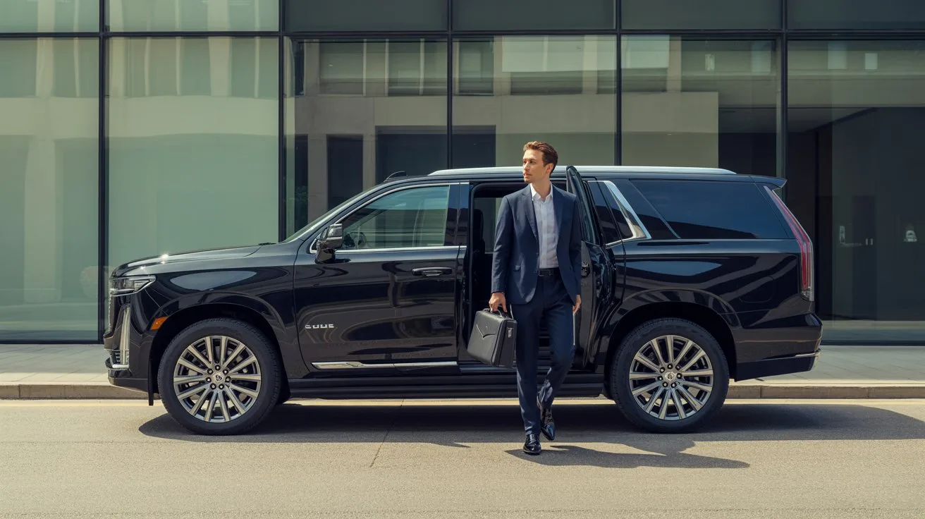 Limo Service New Jersey