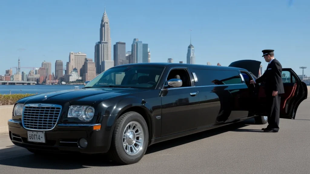 Silk Limo Jersey City Limo Service