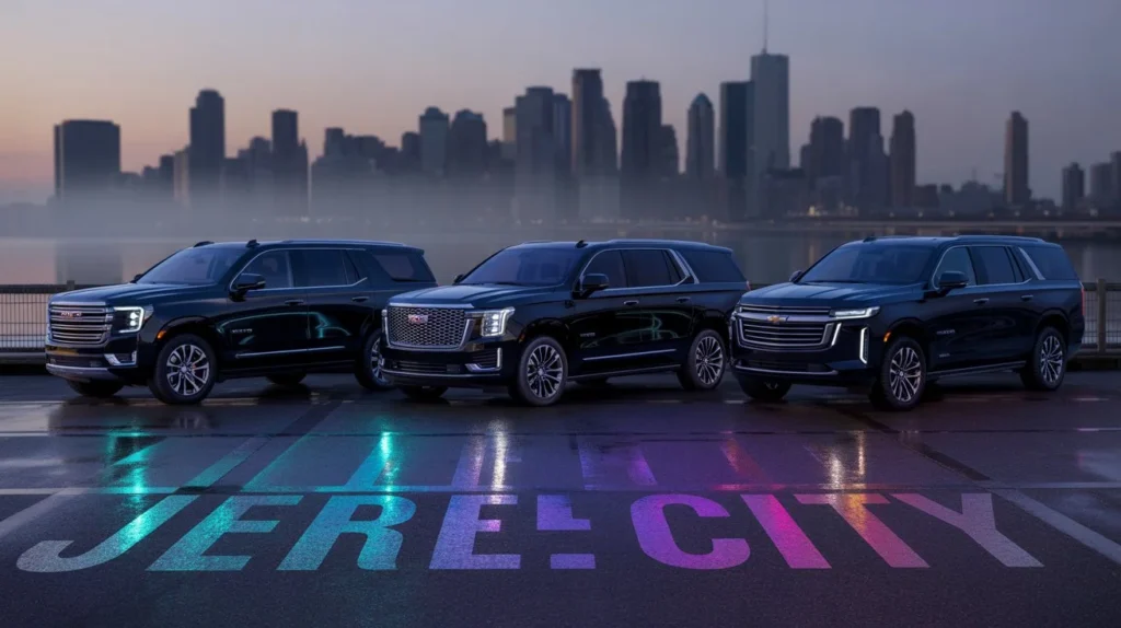 Silk Limo Jersey City Limo Service