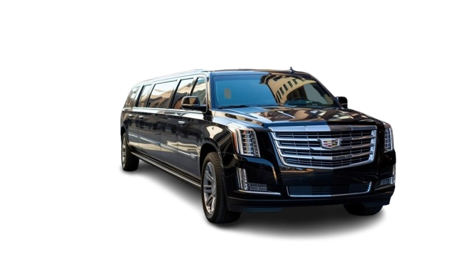 Silk_Limo_Cadillac Fleet