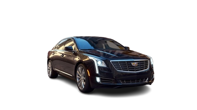 Silk Limo Fleet Cadillac XTS