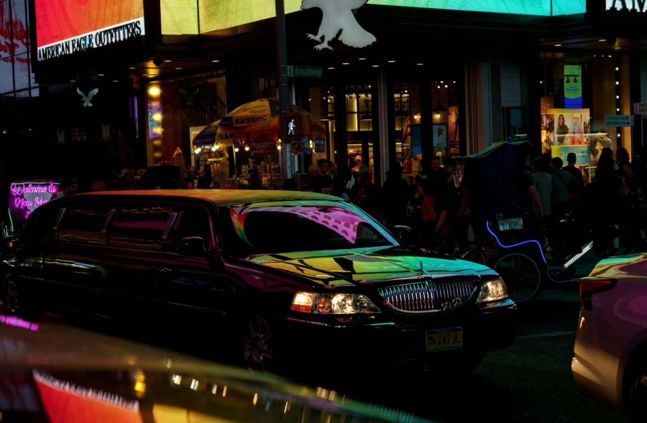 Silk Limo - Hourly & As-Directed Service